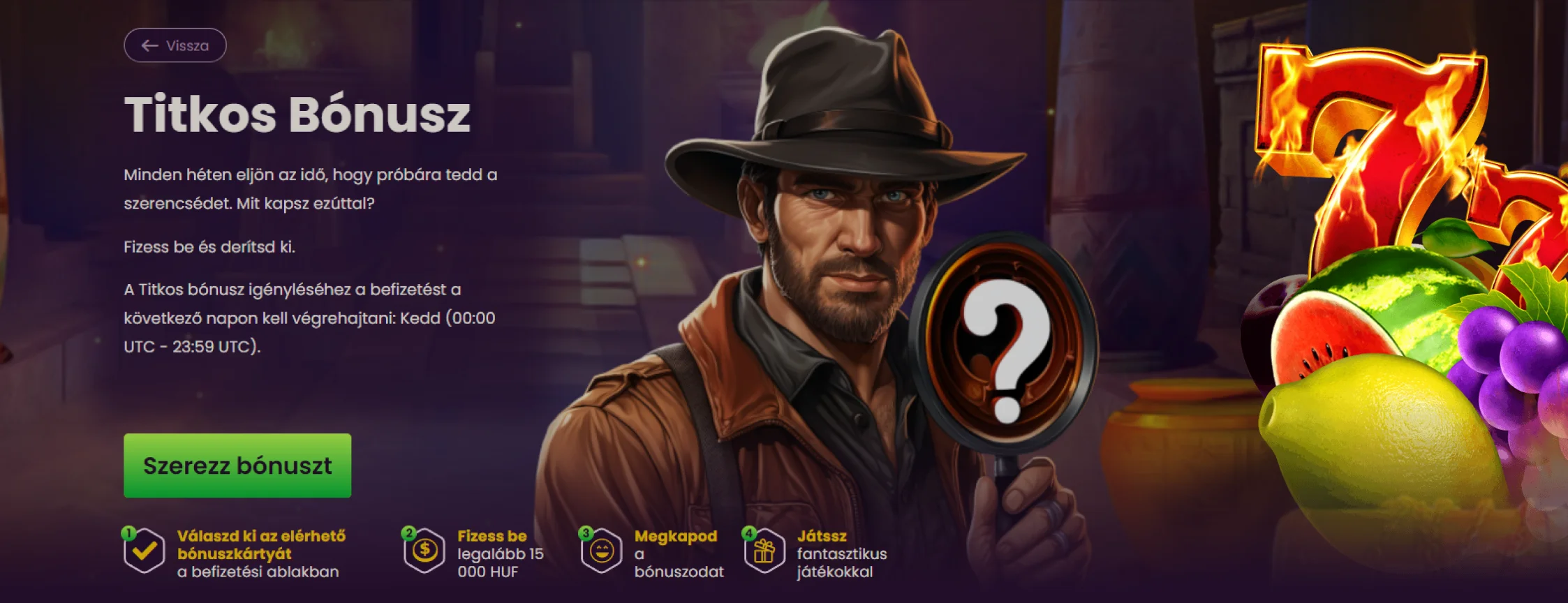 Bizzo Casino Prom&oacute;ci&oacute;k